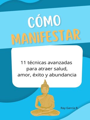 cover image of Cómo manifestar